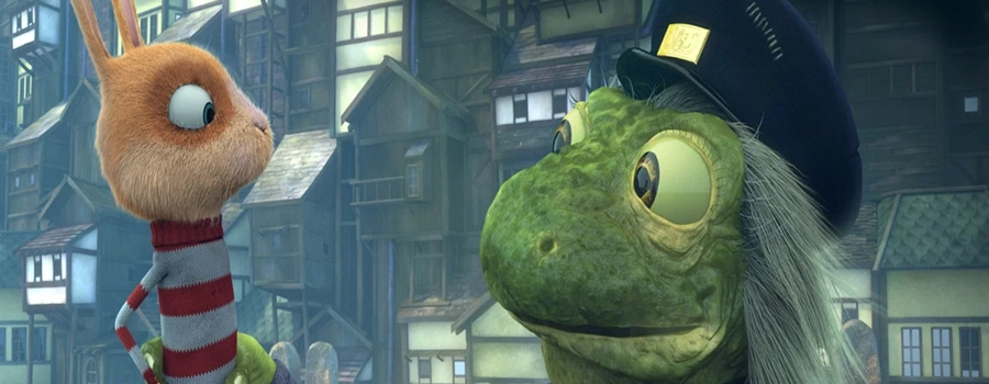 За тридевять земель